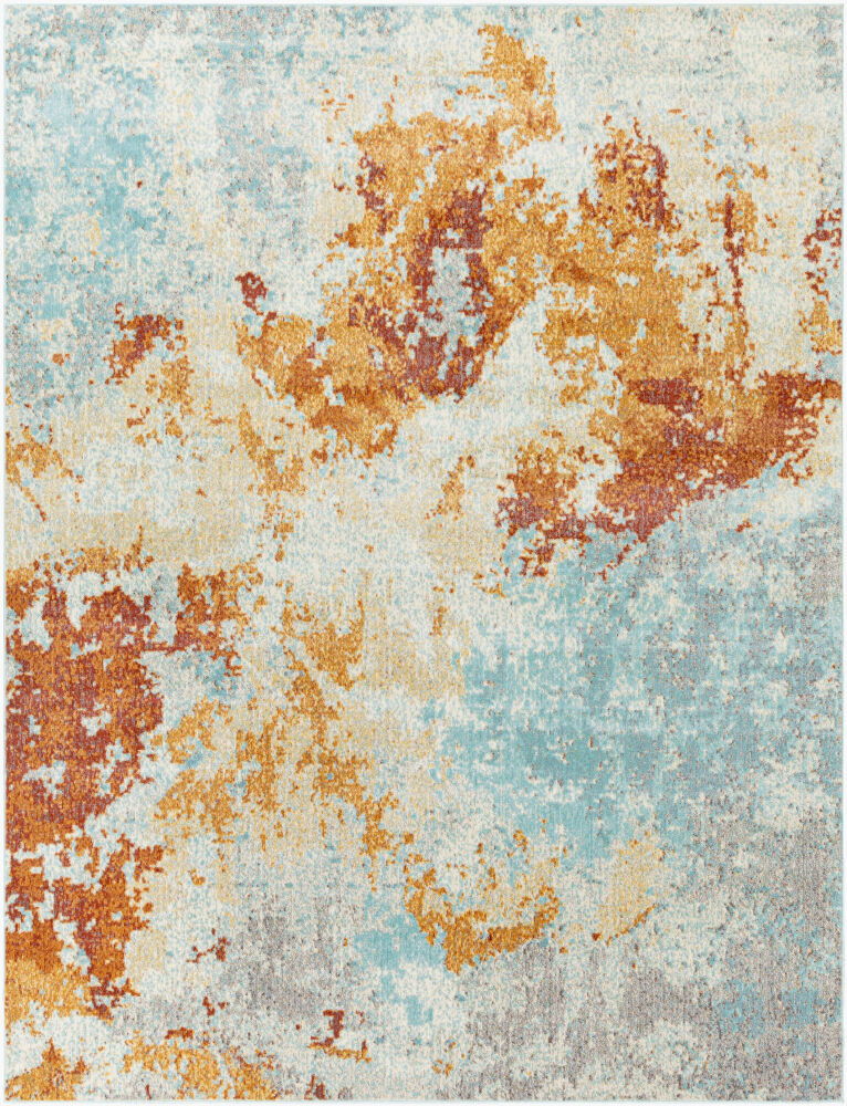Bodrum Machine Woven Rug