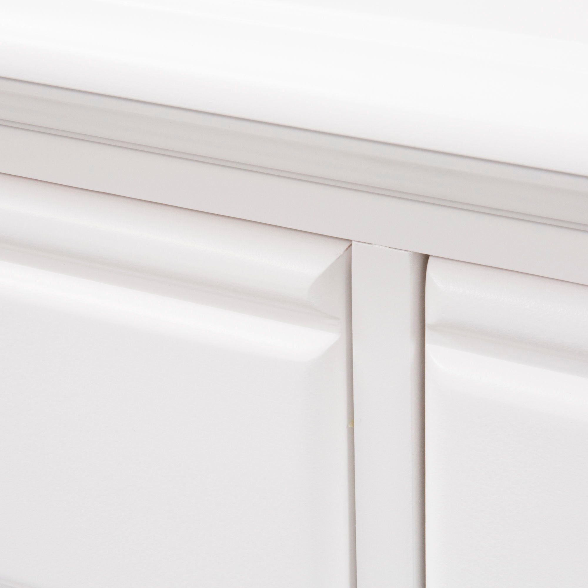 Liberty Furniture Summer House - Media Chest - White | Meri Furniture