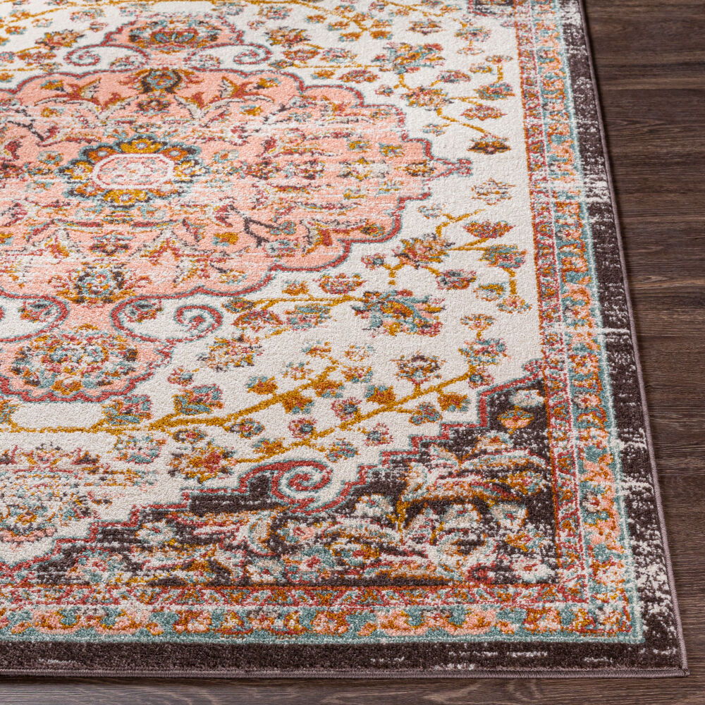 Ankara Machine Woven Rug