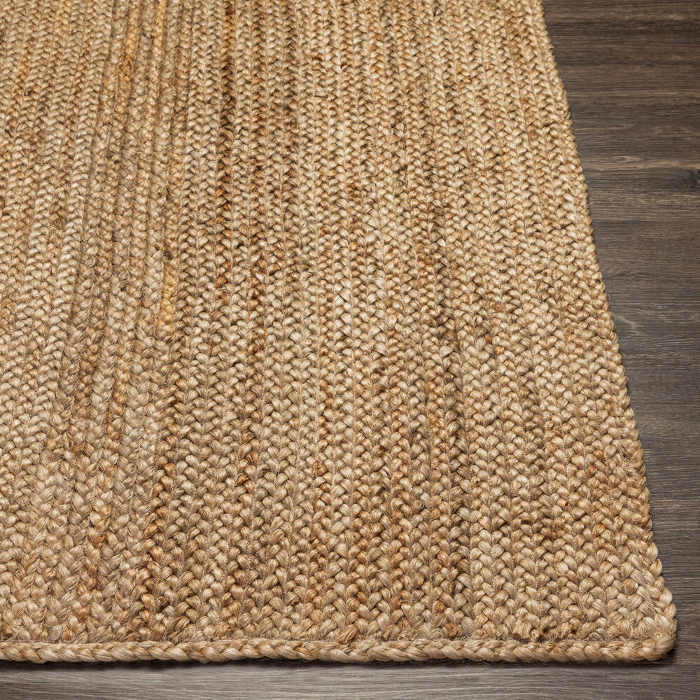 Natural Braids Handmade Rug
