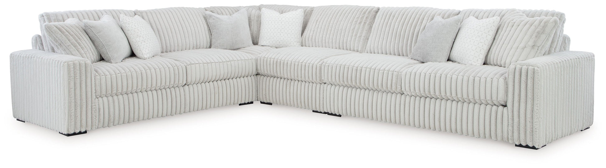 Signature Design by Ashley® Stupendous - Sectional | Meri Furniture