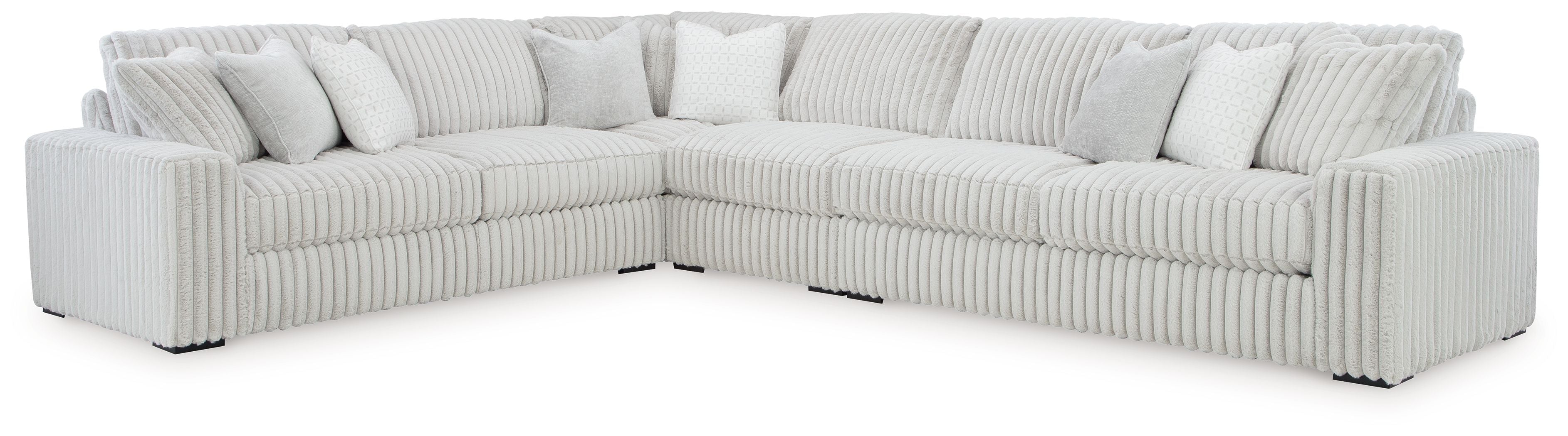 Signature Design by Ashley® Stupendous - Sectional | Meri Furniture