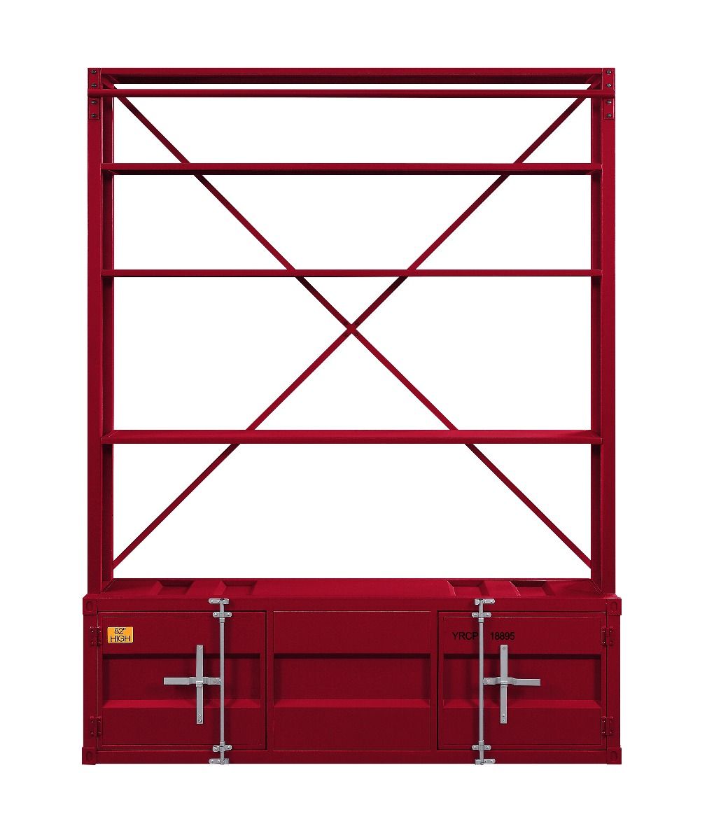 ACME Cargo - Bookcase | Meri Furniture