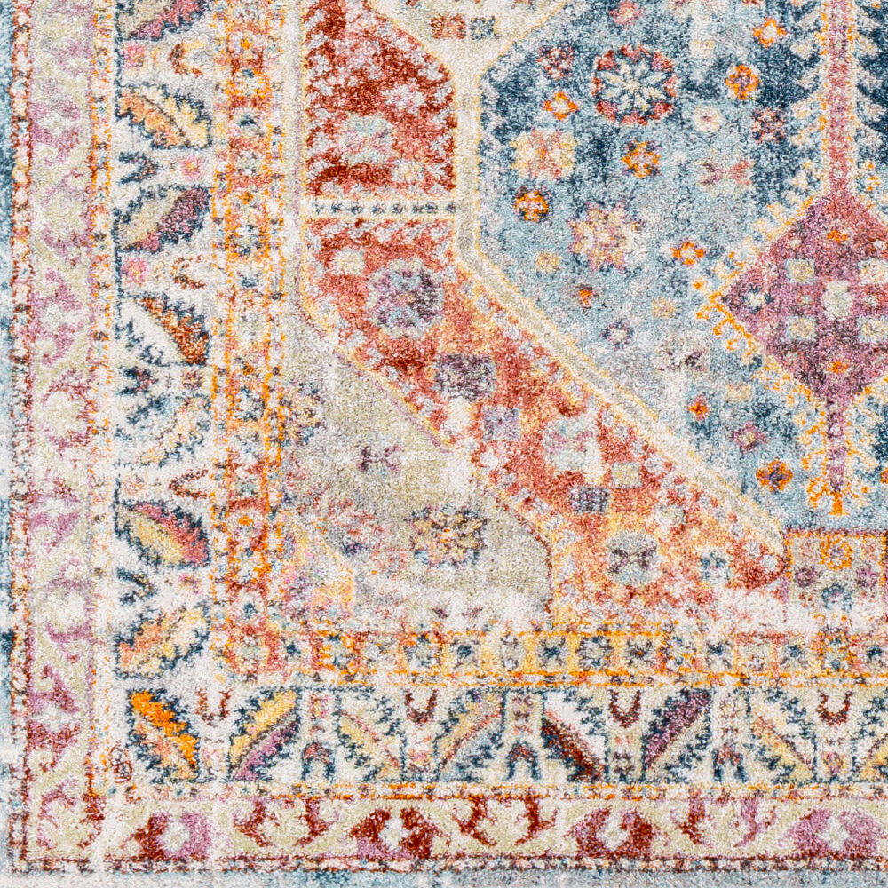 New Mexico Machine Woven Rug