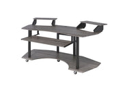 ACME Eleazar - Music Recording Studio Desk | Meri Furniture