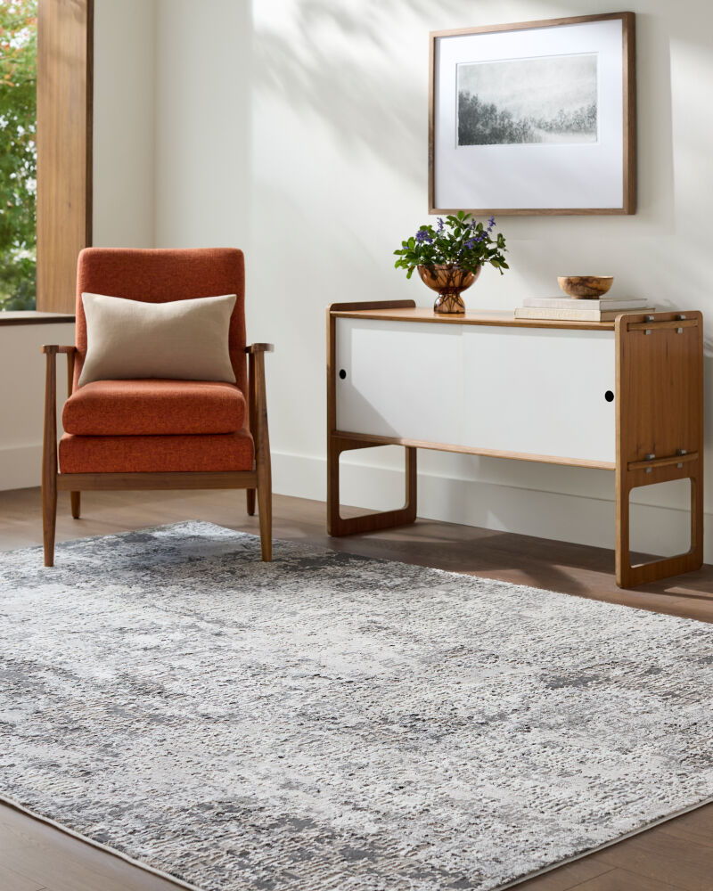 Alder Machine Woven Rug