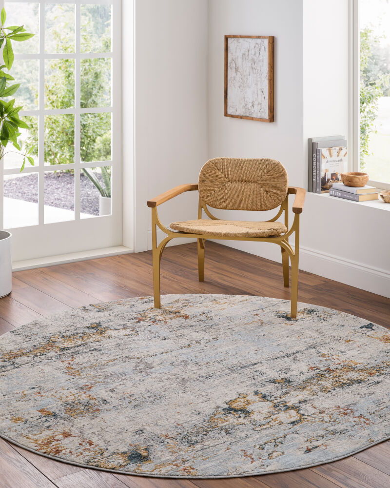 Laila Machine Woven Rug