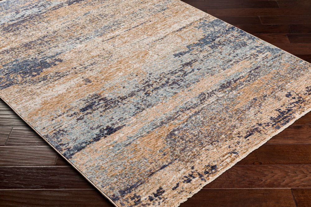 Misterio Machine Woven Rug