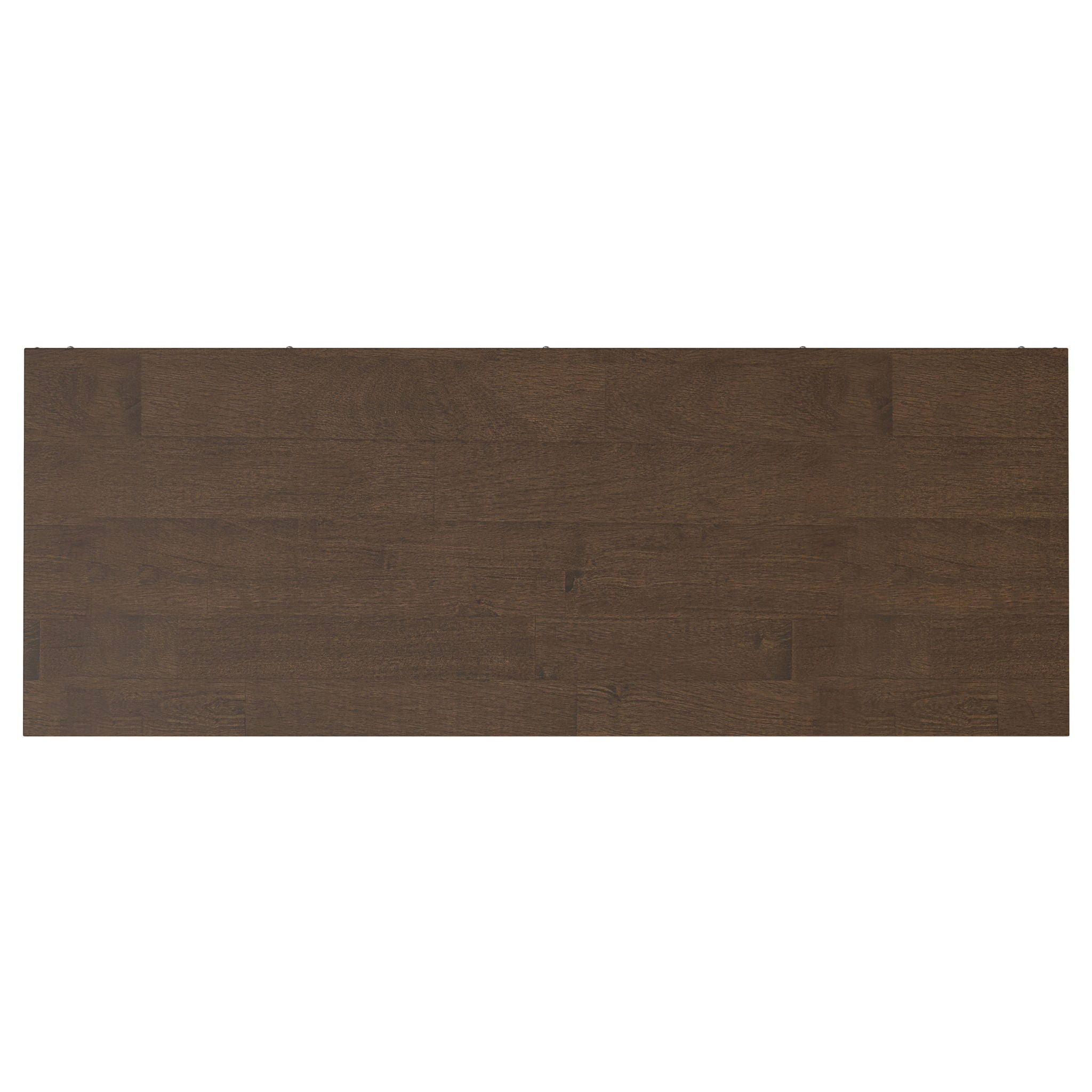 Banting - 9 Cube Bookcase With Drawers - Walnut Brown