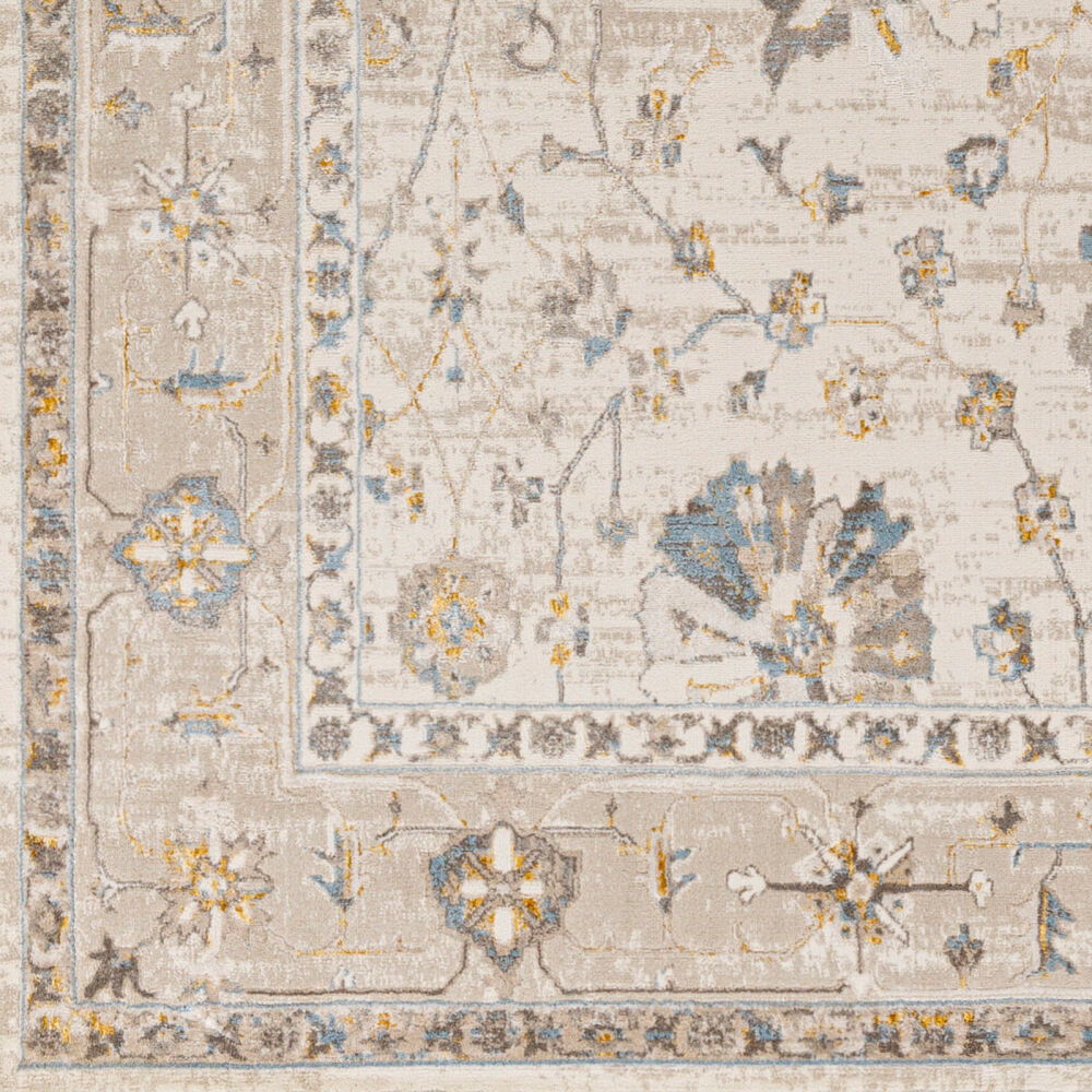 Roswell Machine Woven Rug