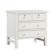 Georgina - 4 Drawer Storage Nightstand