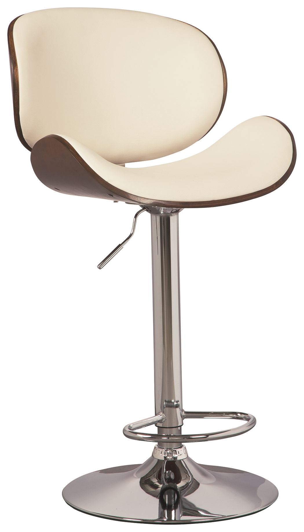 Signature Design by Ashley® Bellatier - Adjustable Height Barstool | Meri Furniture