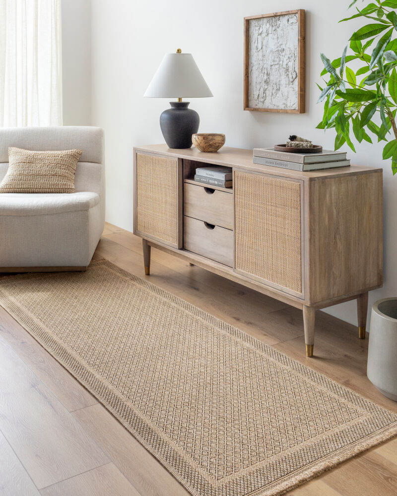 Mirage Machine Woven Rug