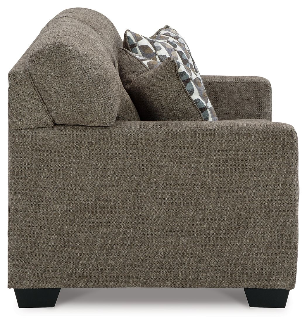 Ashley Furniture Mahoney - Loveseat | Meri Furniture