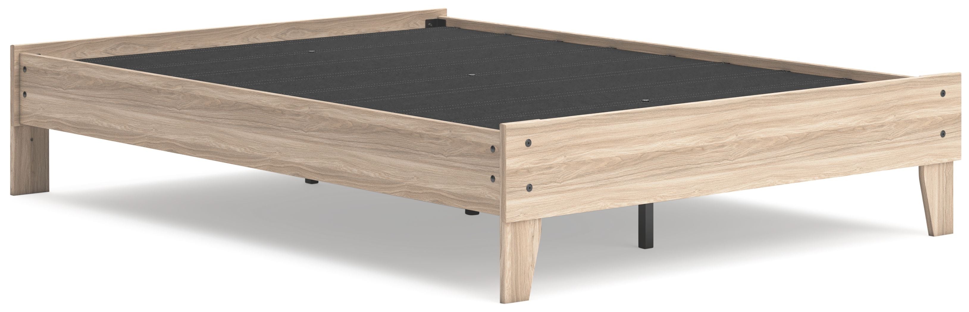 Signature Design by Ashley® Battelle - Platform Bed | Meri Furniture