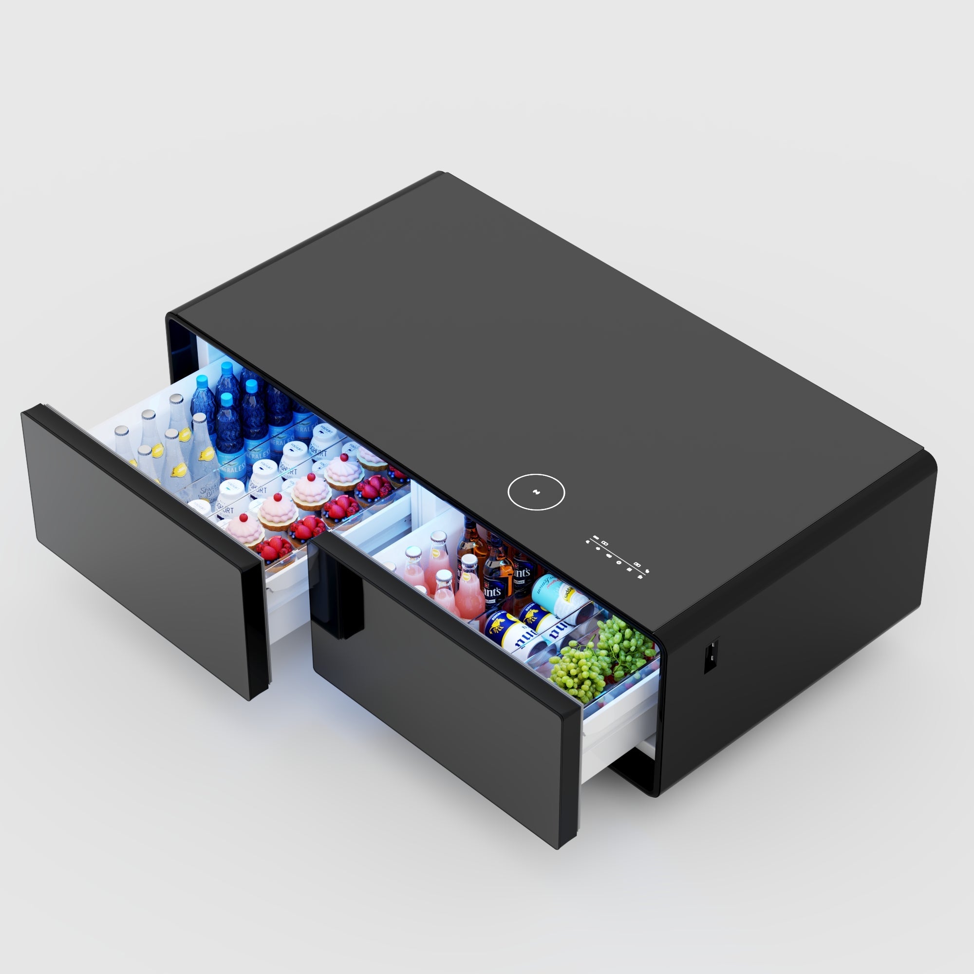 Functional Smart Coffee Table