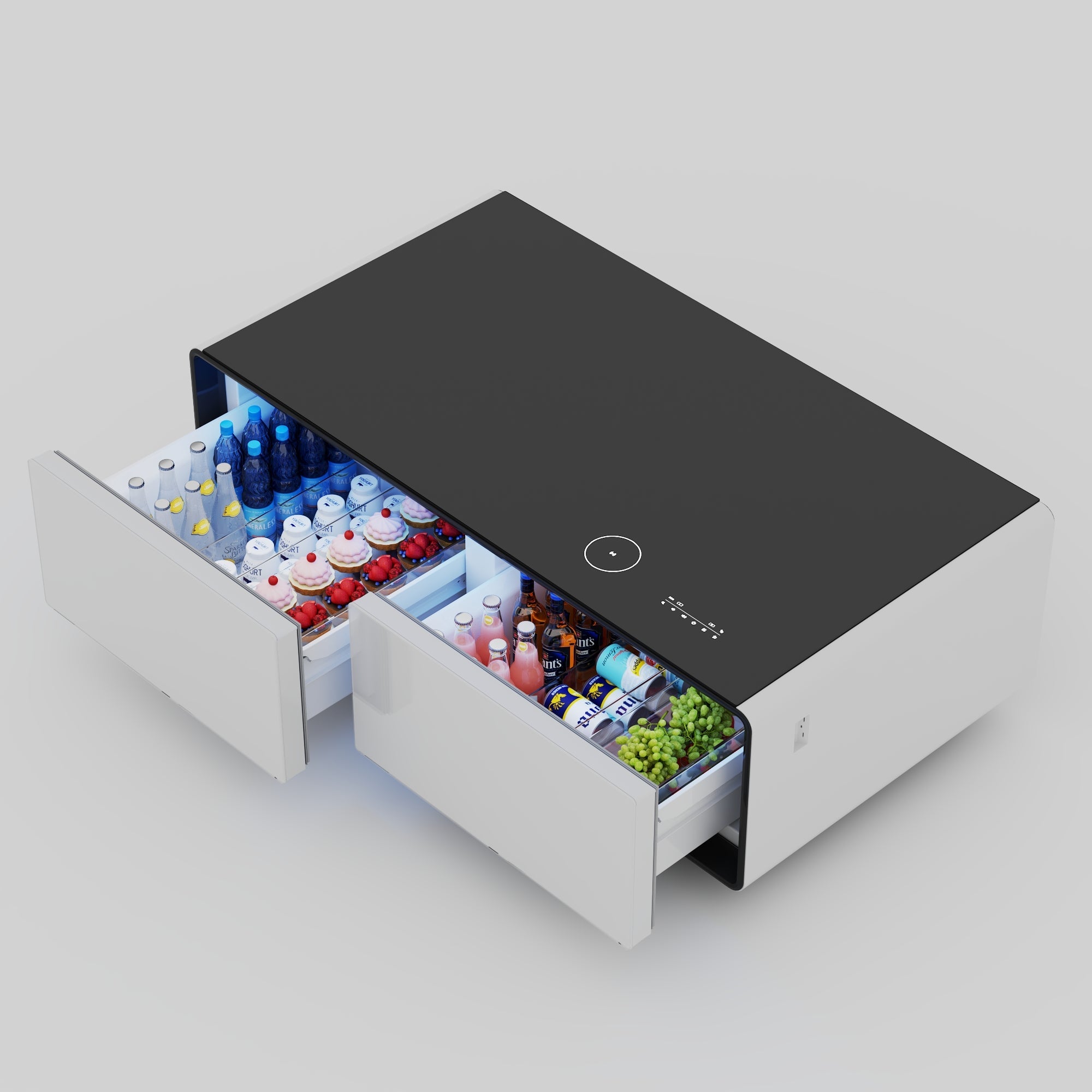 Functional Smart Coffee Table