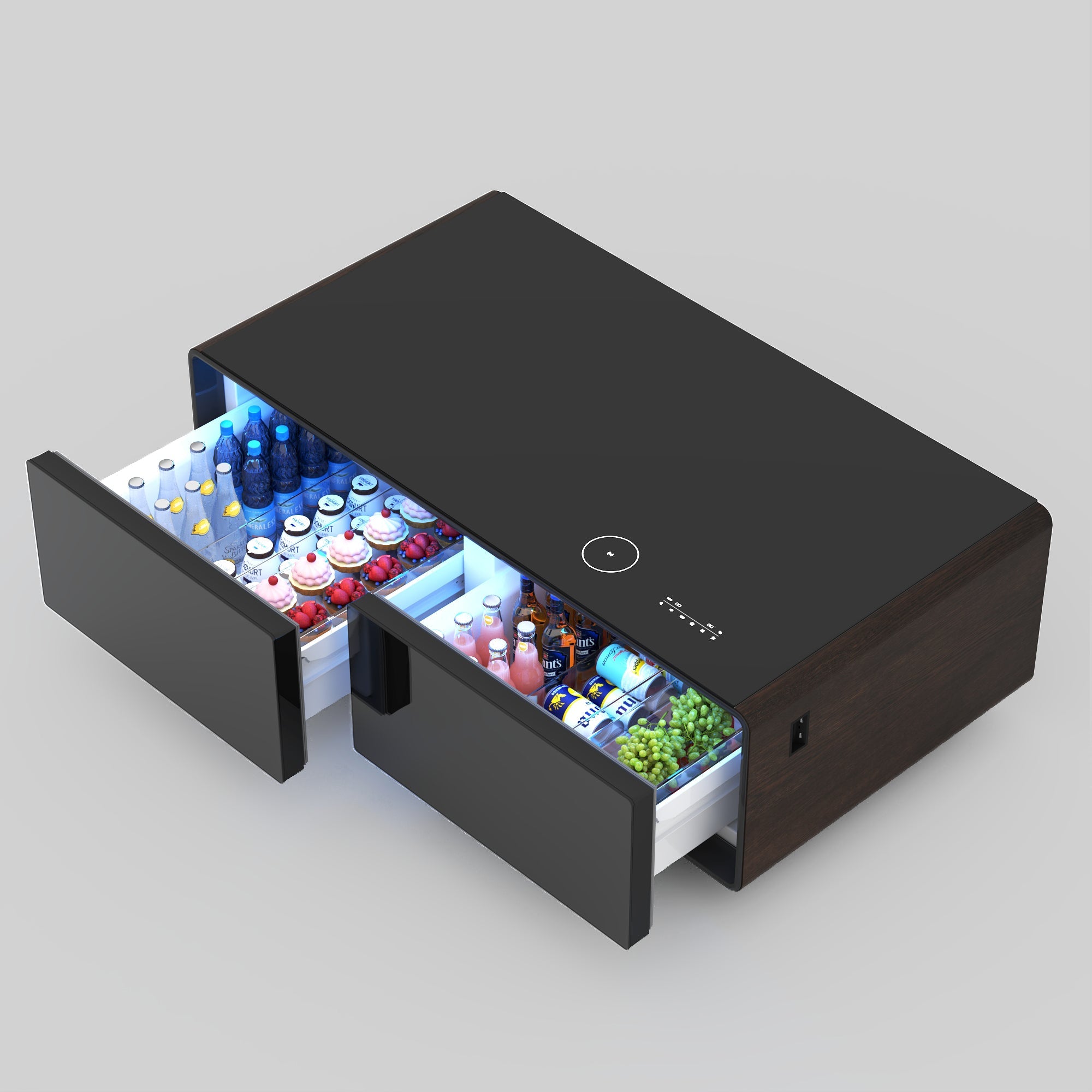 Functional Smart Coffee Table