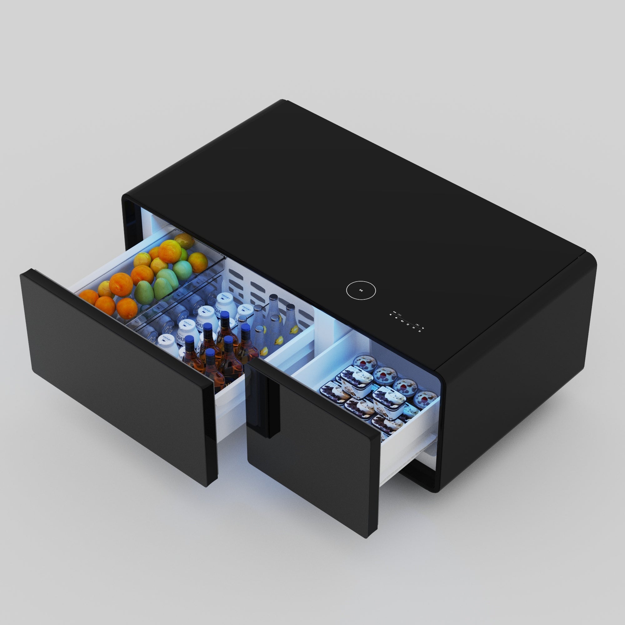 Functional Smart Coffee Table