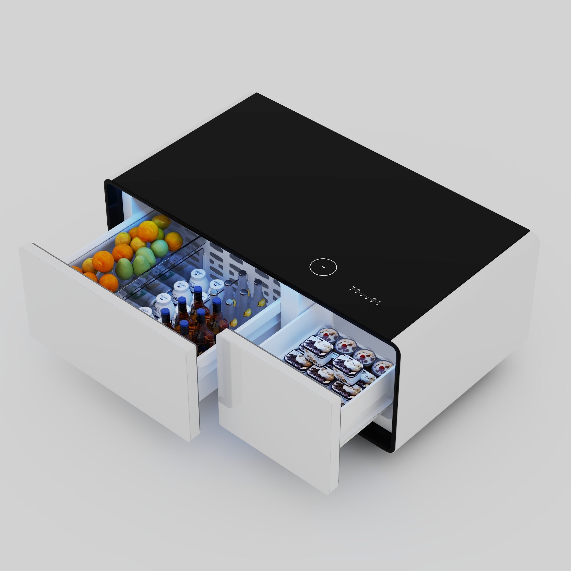 Functional Smart Coffee Table