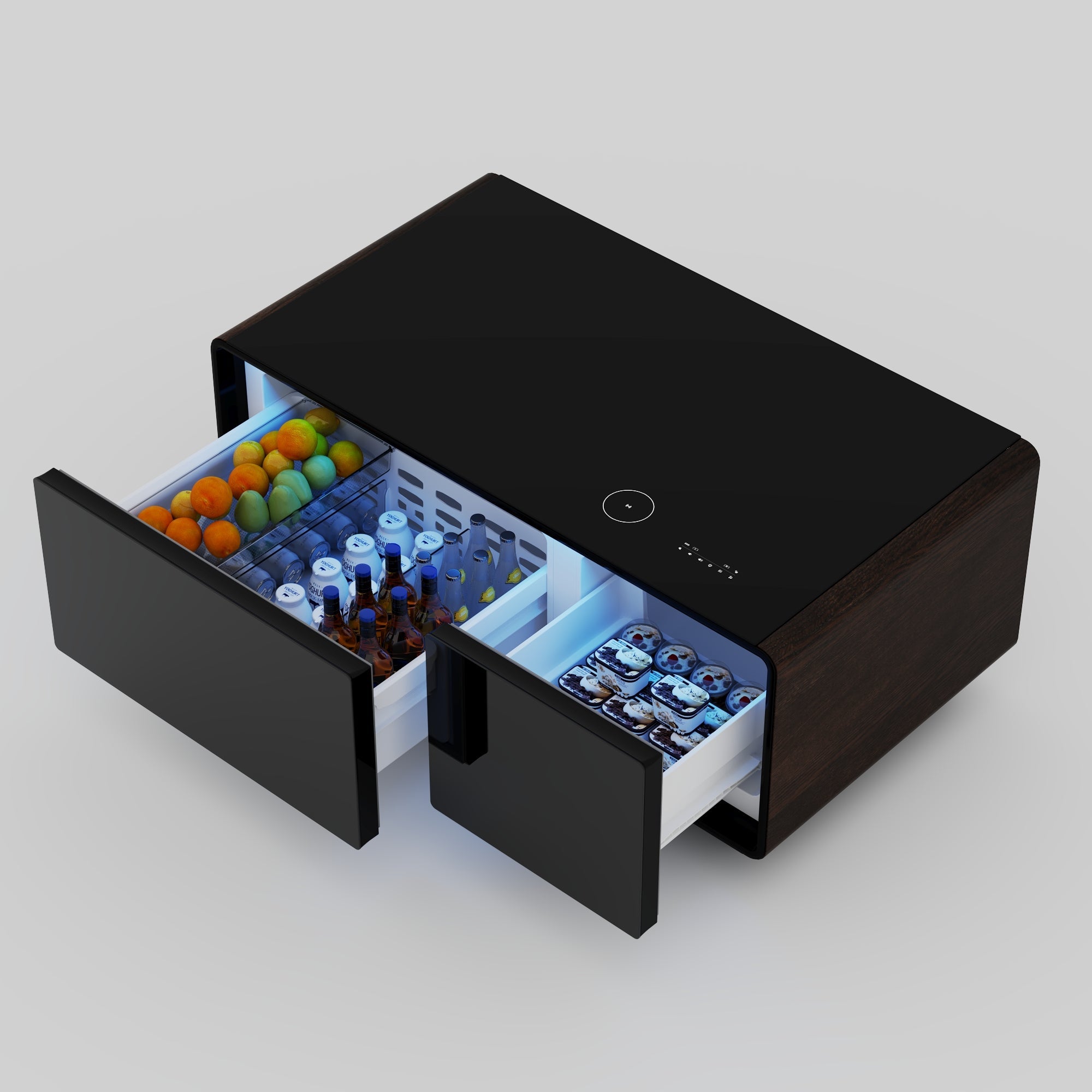 Functional Smart Coffee Table
